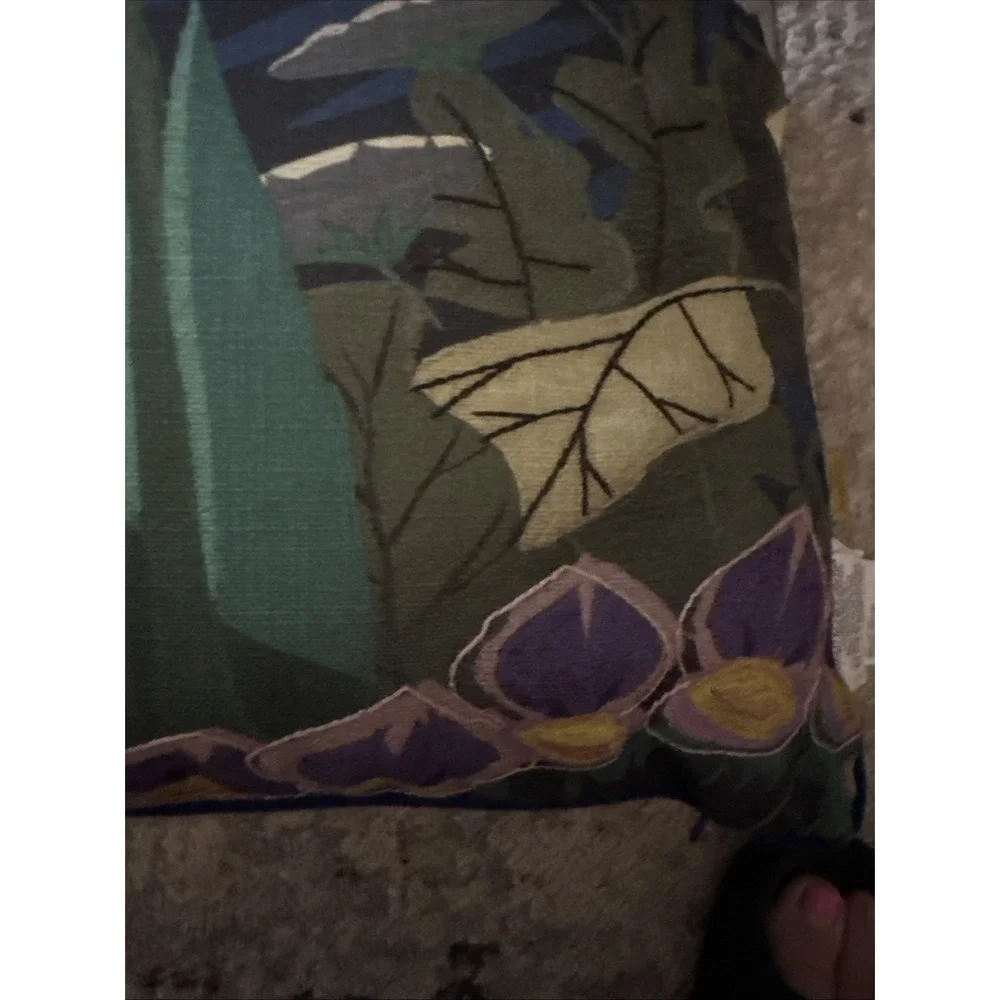 Disney Parks Alice In Wonderland 70th Mary Blair Throw Pillow 20